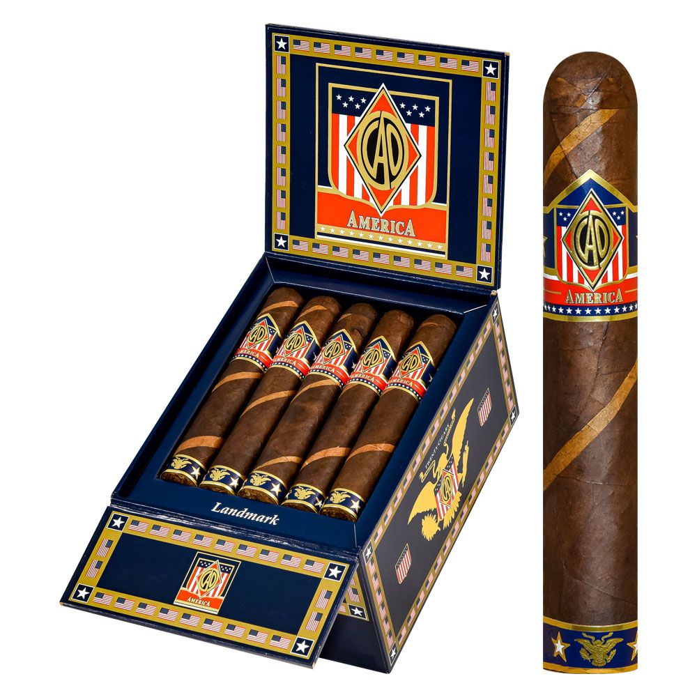 CAO America Landmark - Box of 20