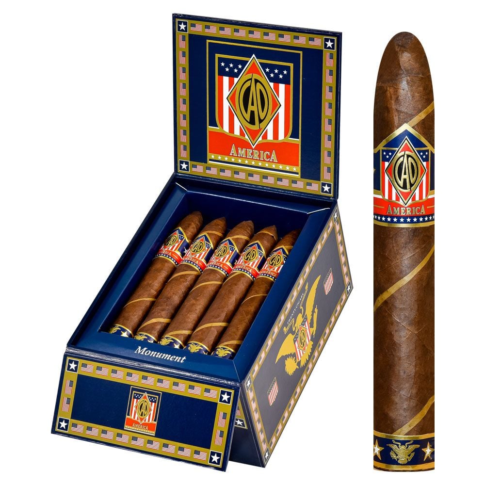 CAO America Monument - Single of 1