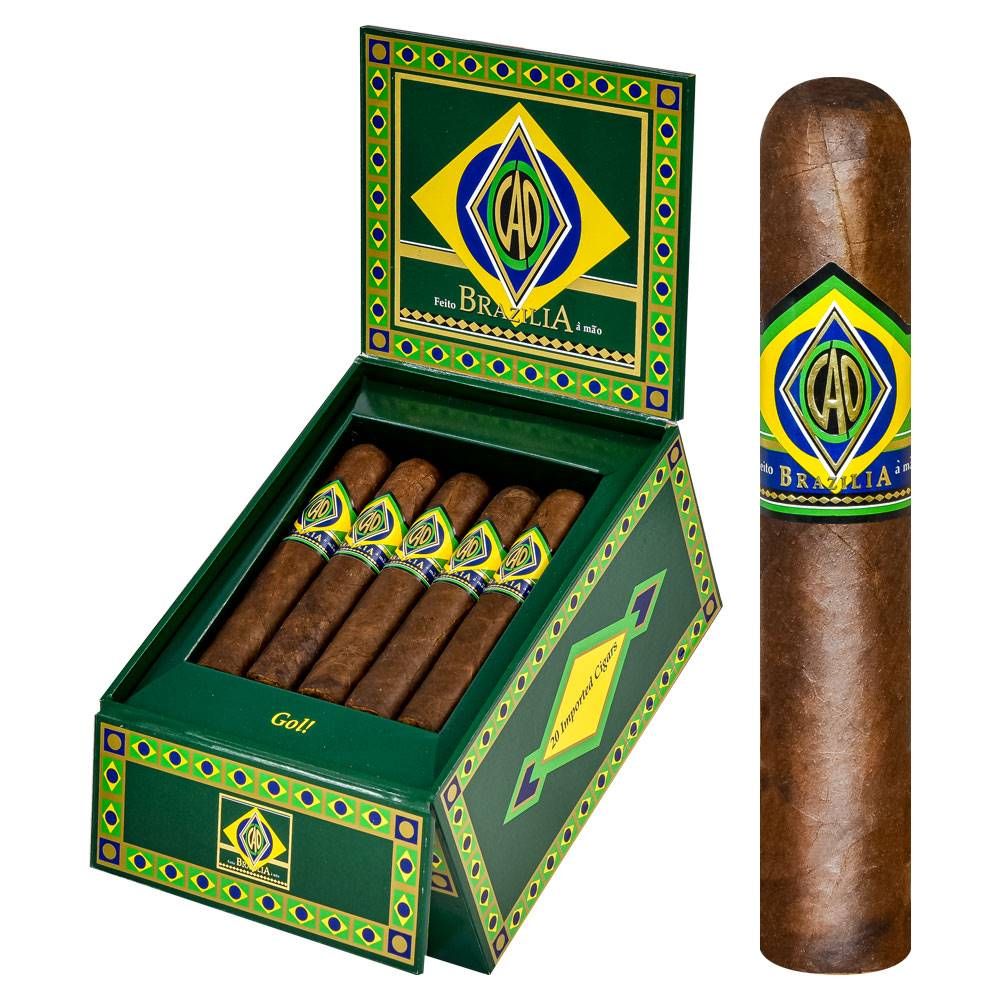 CAO Brazilia Gol! - Box of 20