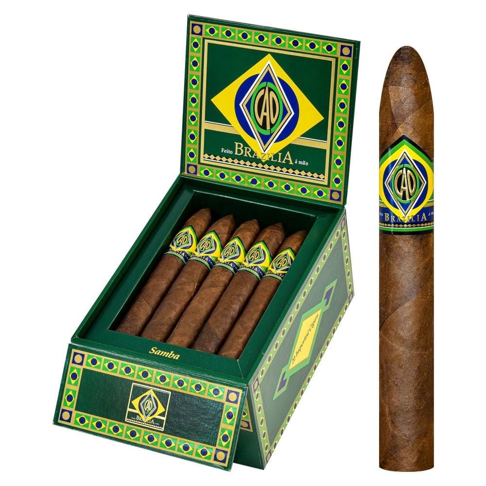 CAO Brazilia Samba - Pack of 5