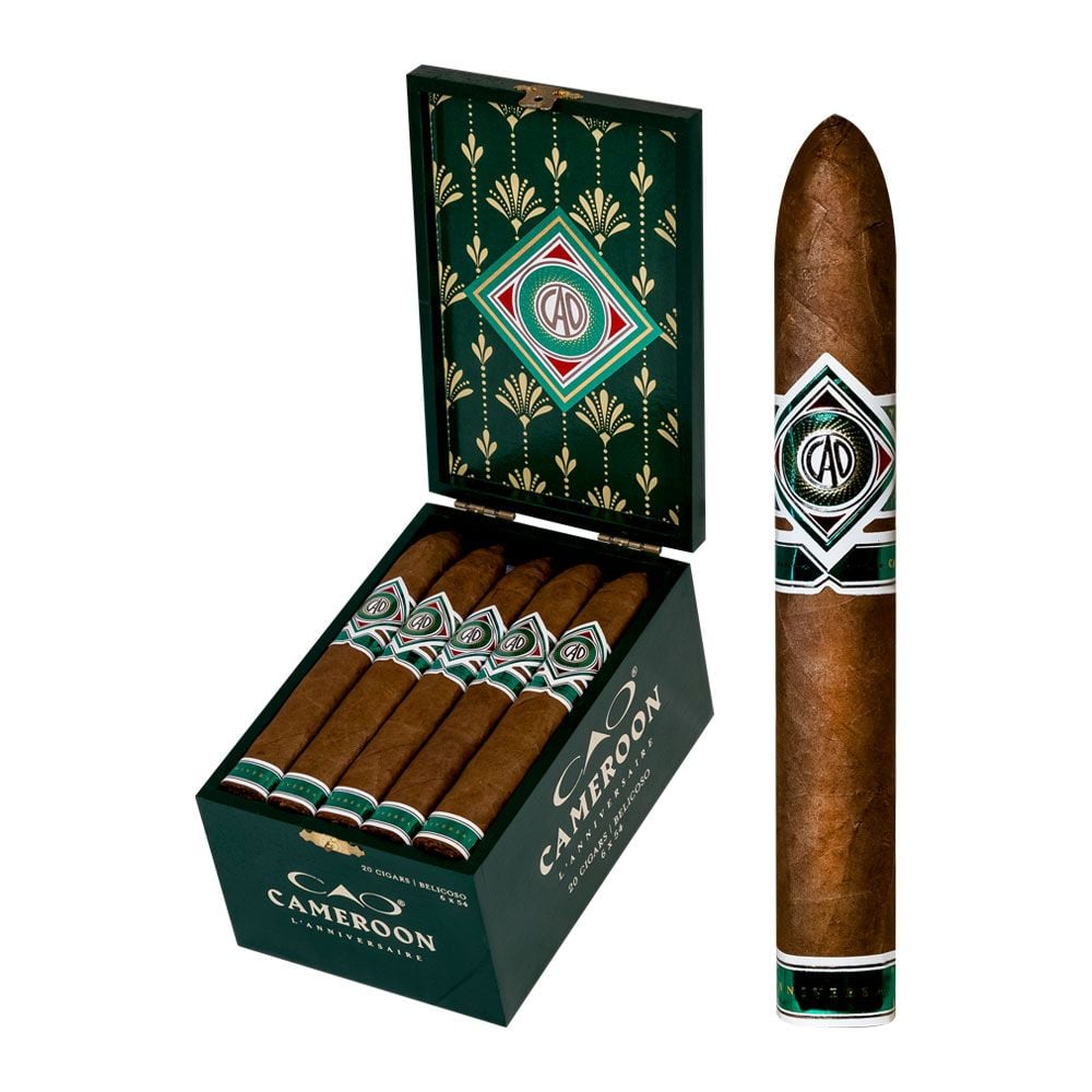 CAO Cameroon Belicoso - Single of 1