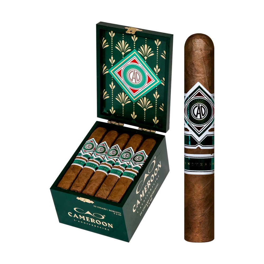 CAO Cameroon Robusto - Box of 20