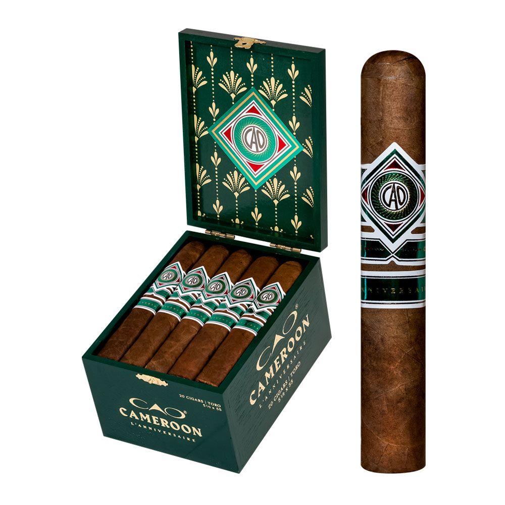 CAO Cameroon Toro - Box of 20