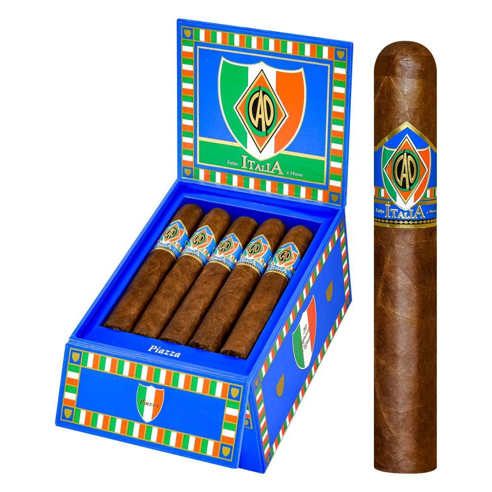 CAO Italia Piazza - Single of 1