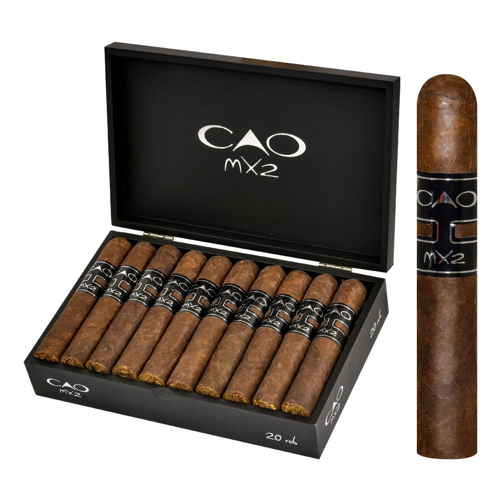 CAO Mx2 Robusto - Pack of 5