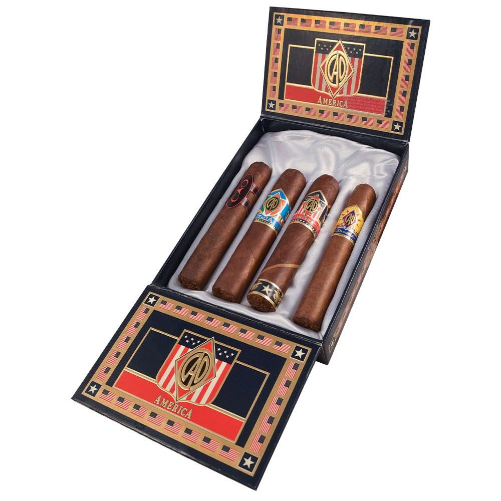 CAO Four For The 4th - Box of 4