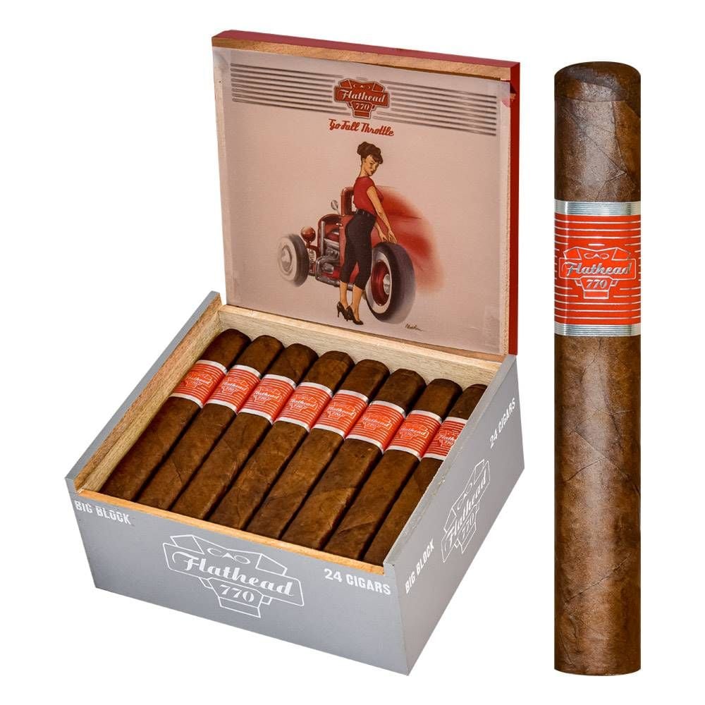 CAO Flathead V770 Big Block - Pack of 4