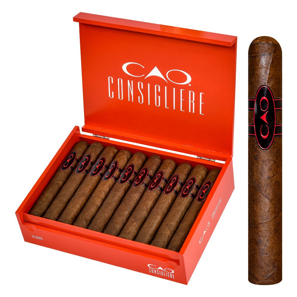 CAO Consigliere Soldier - Toro - Box of 20