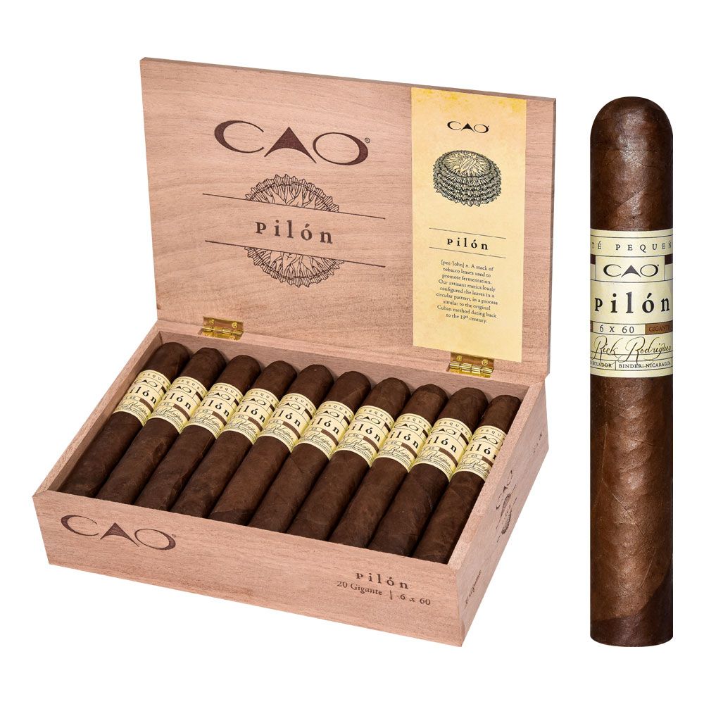 CAO Pilon Gigante - Box of 20