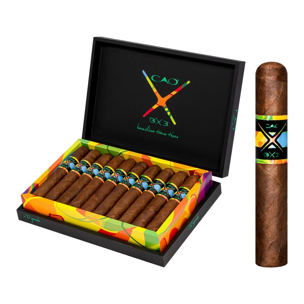 CAO BX3 Gordo - Pack of 5