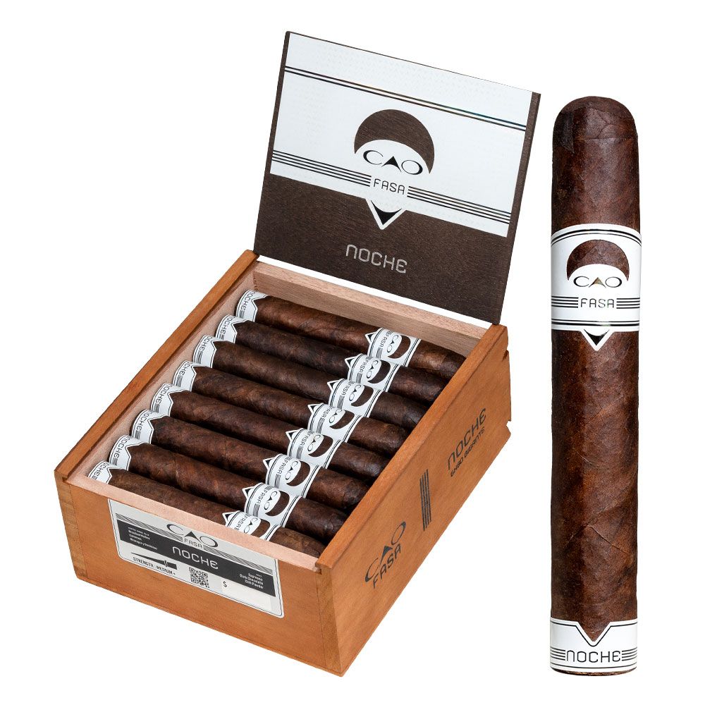 CAO Fasa Noche Gigante - Box of 24