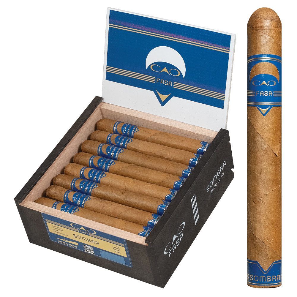 CAO Fasa Sombra Gigante - Box of 24