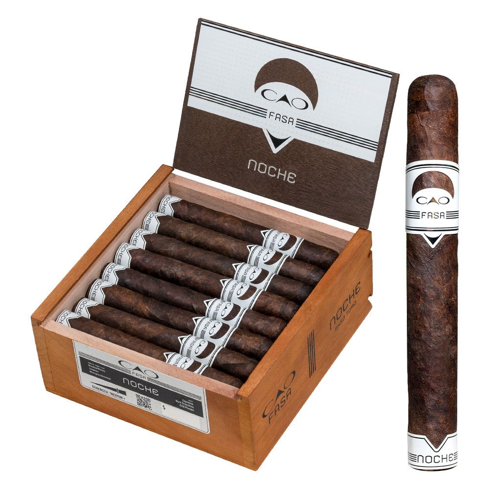 CAO Fasa Noche Toro - Box of 24