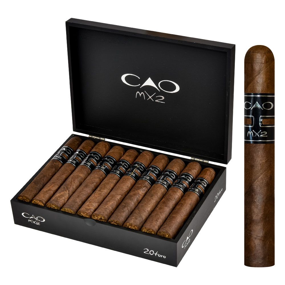 CAO Mx2 Toro - Box of 20