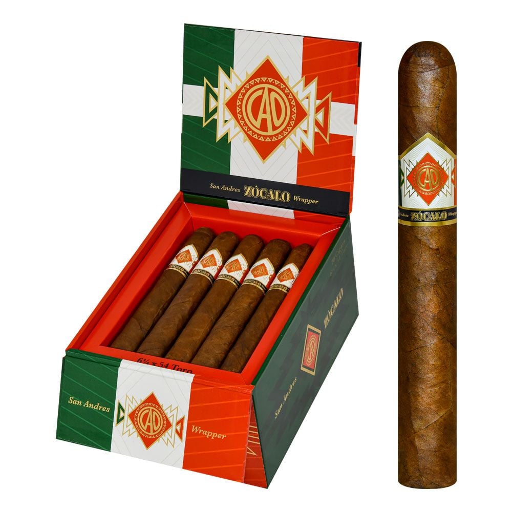 CAO Zocalo Toro - Pack of 5