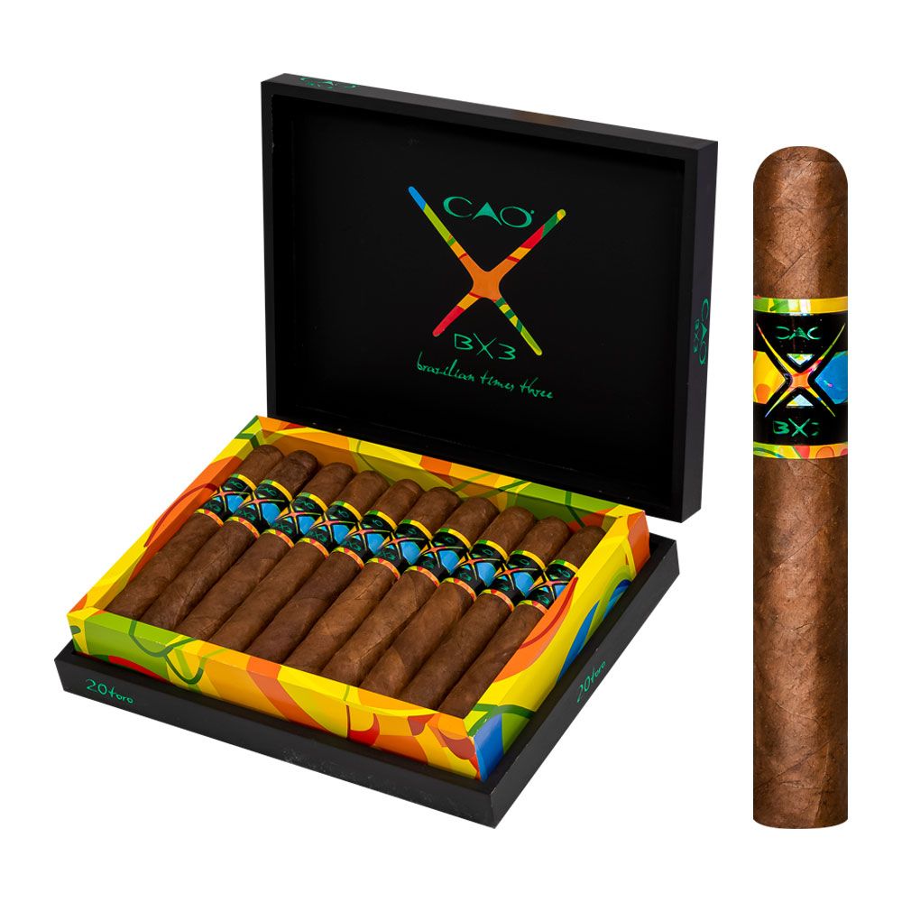 CAO BX3 Toro - Box of 20