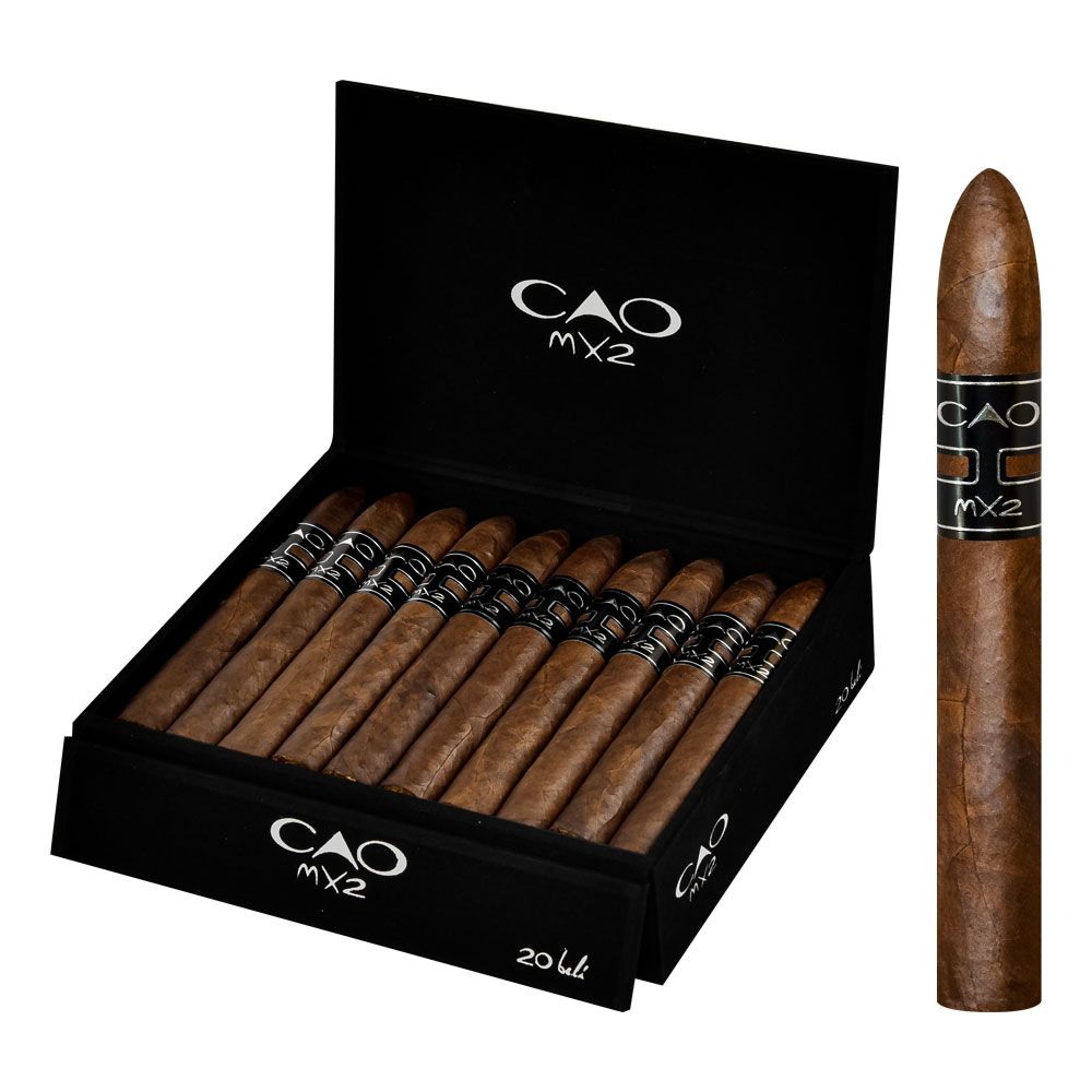CAO Mx2 Belicoso - Box of 20
