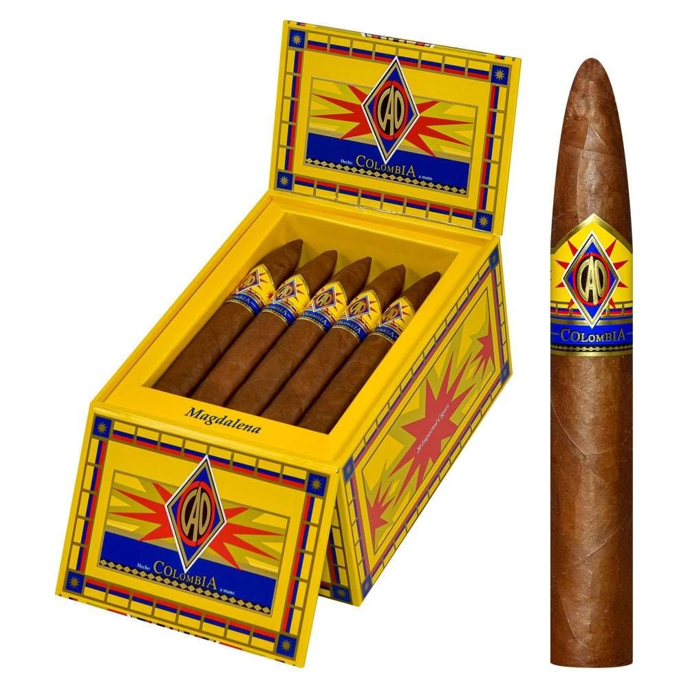 CAO Colombia Magdalena - Torpedo - Pack of 5