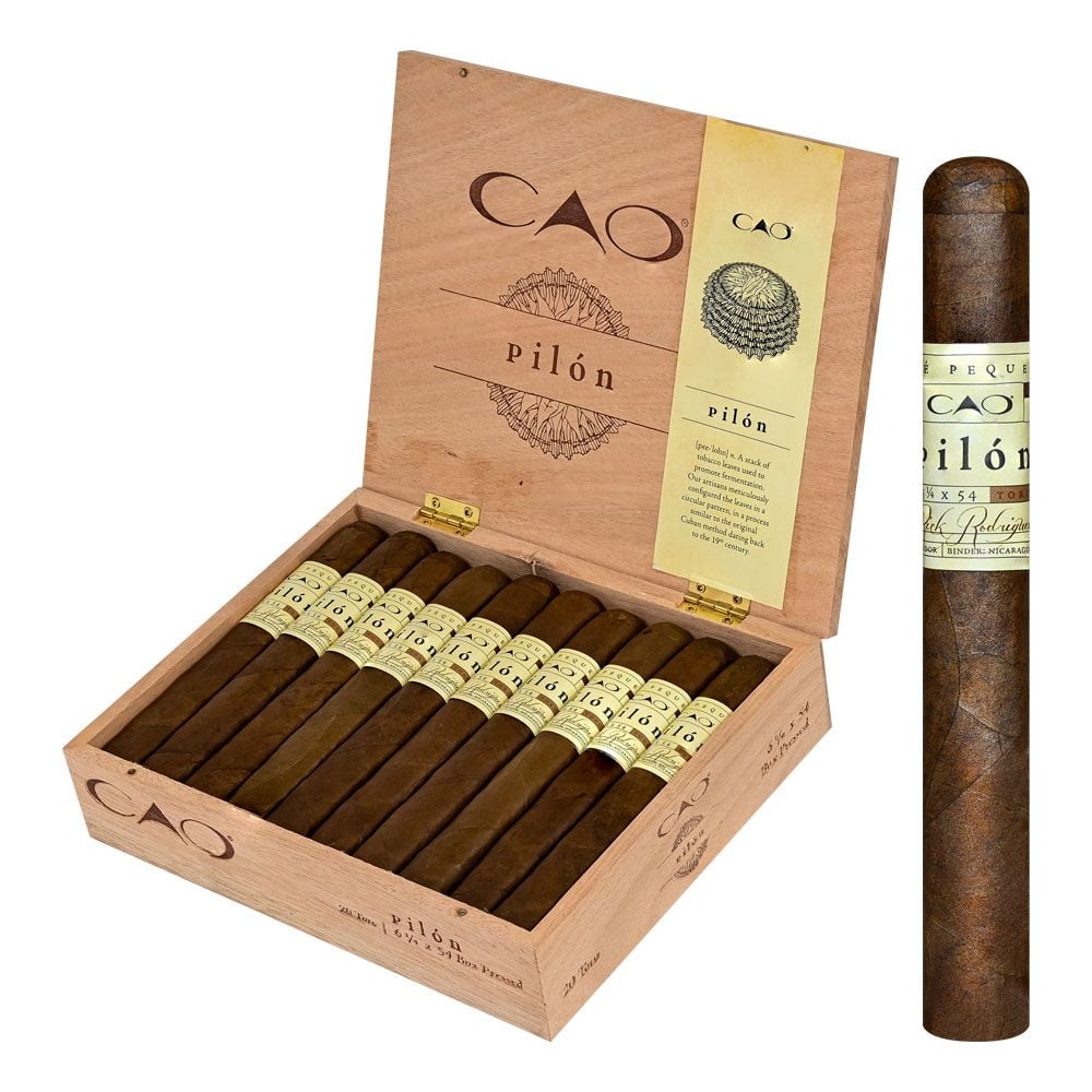 CAO Pilon Toro - Single of 1