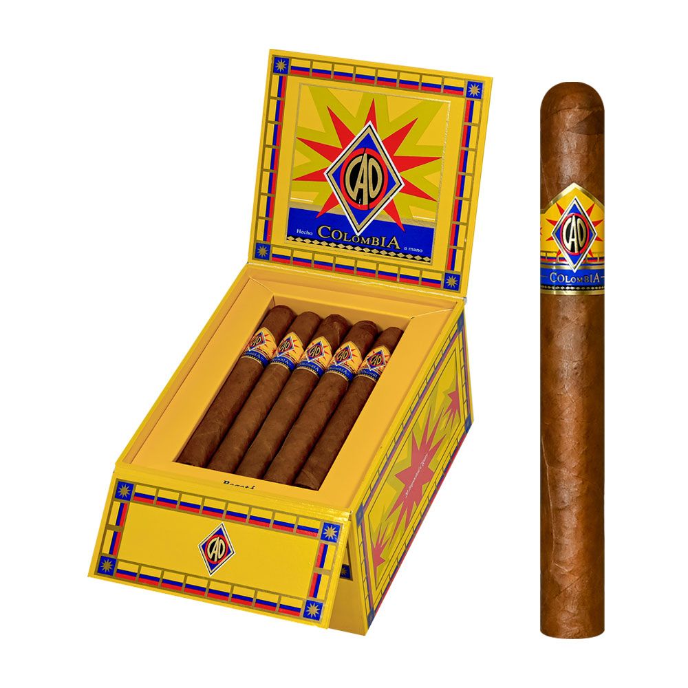 CAO Colombia Bogota - Corona Extra - Pack of 5