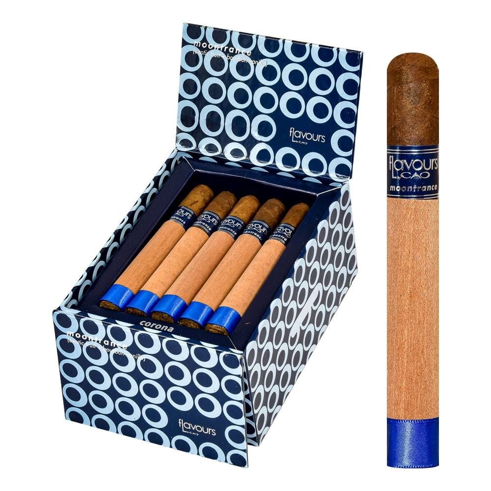CAO Flavours Moontrance Corona - Pack of 5