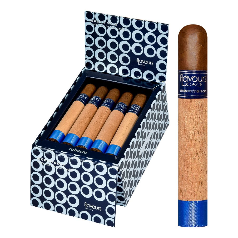 CAO Flavours Moontrance Robusto - Box of 20