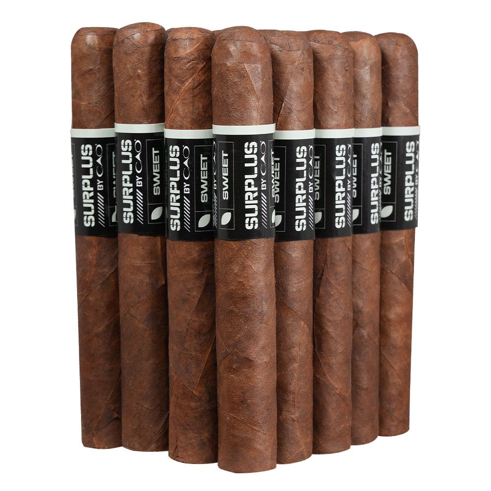 Surplus by CAO Sweet Toro - Bundle of 20
