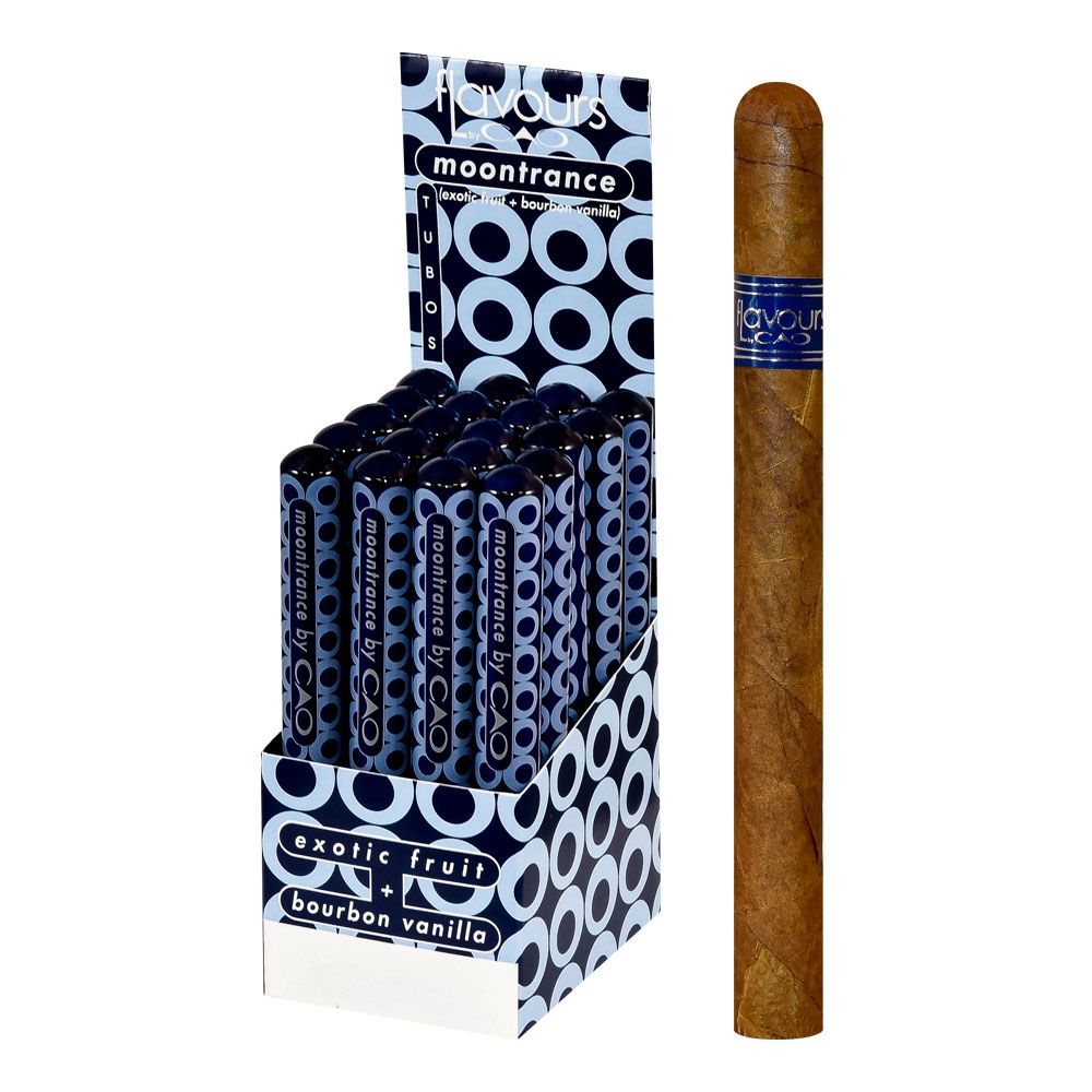 CAO Flavours Moontrance Tubo - Box of 20