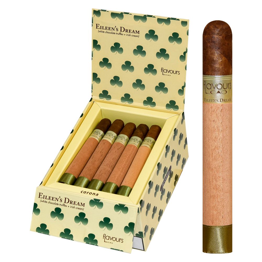 CAO Flavours Eileen's Dream Corona - Box of 20