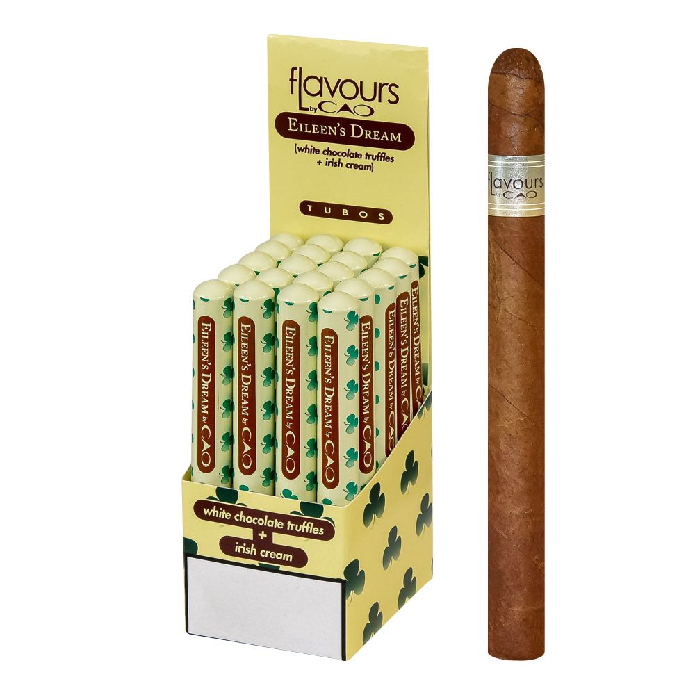 CAO Flavours Eileen's Dream Tubo - Box of 20
