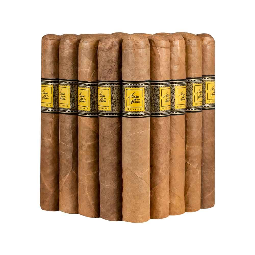 Casa de Garcia Centenario Gold Label Robusto - Bundle of 25