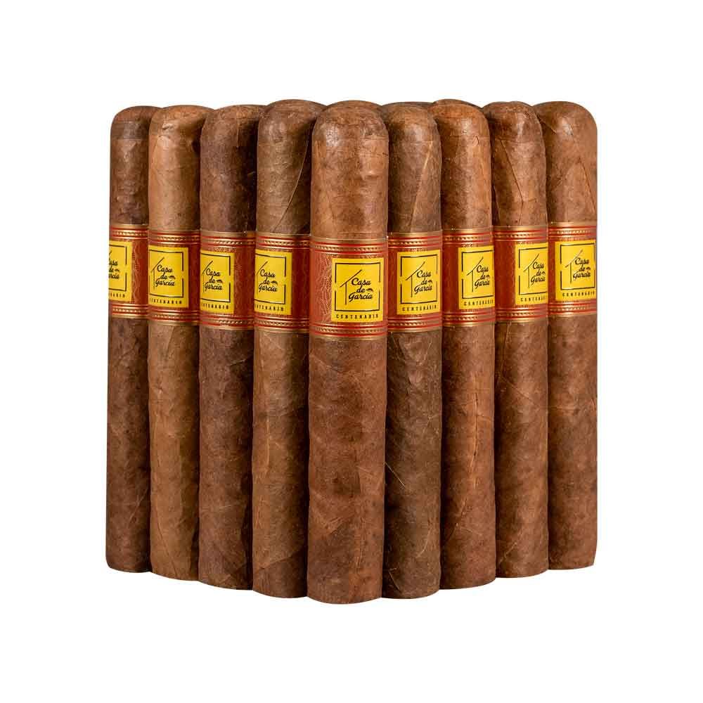 Casa de Garcia Centenario Red Label Robusto - Bundle of 25
