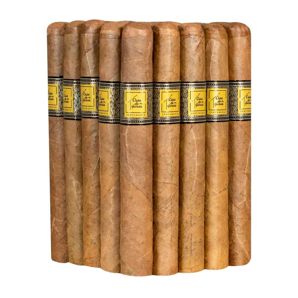 Casa de Garcia Centenario Gold Label Toro - Bundle of 25