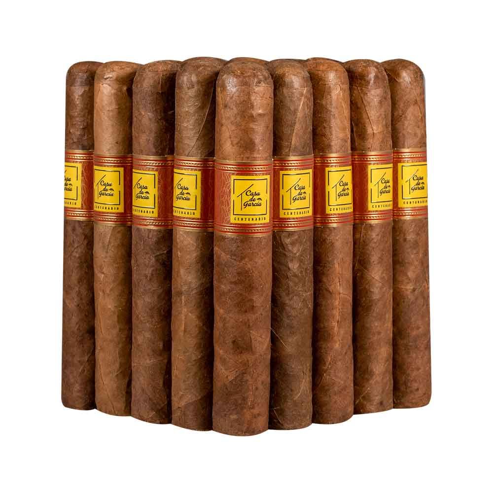 Casa de Garcia Centenario Red Label Toro - Bundle of 25
