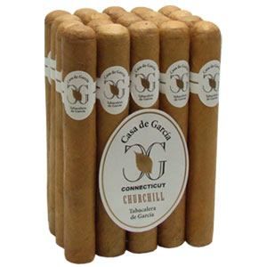Casa De Garcia Connecticut Churchill - Bundle of 20