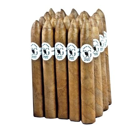 Casa De Garcia Connecticut Belicoso - Bundle of 20