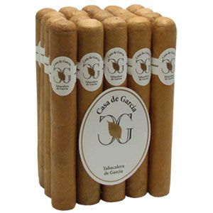 Casa De Garcia Connecticut Magnum - Bundle of 20