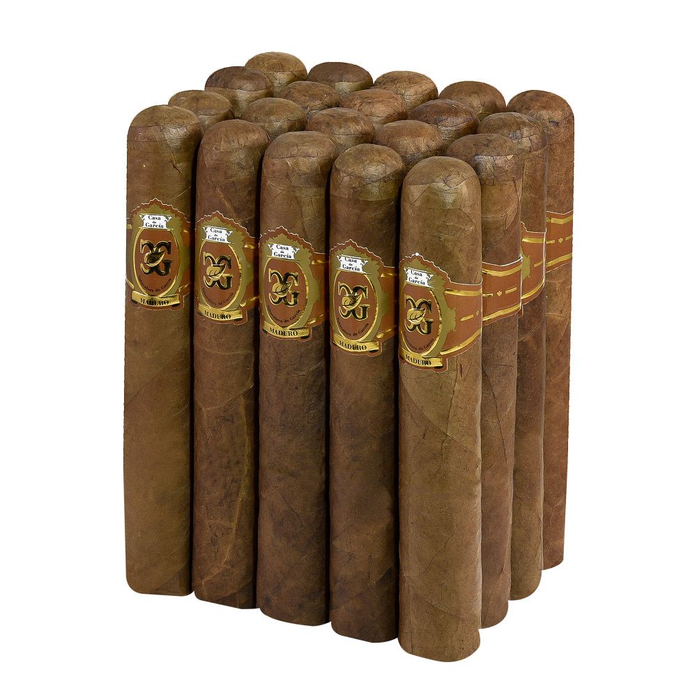 Casa De Garcia Maduro Magnum - Bundle of 20
