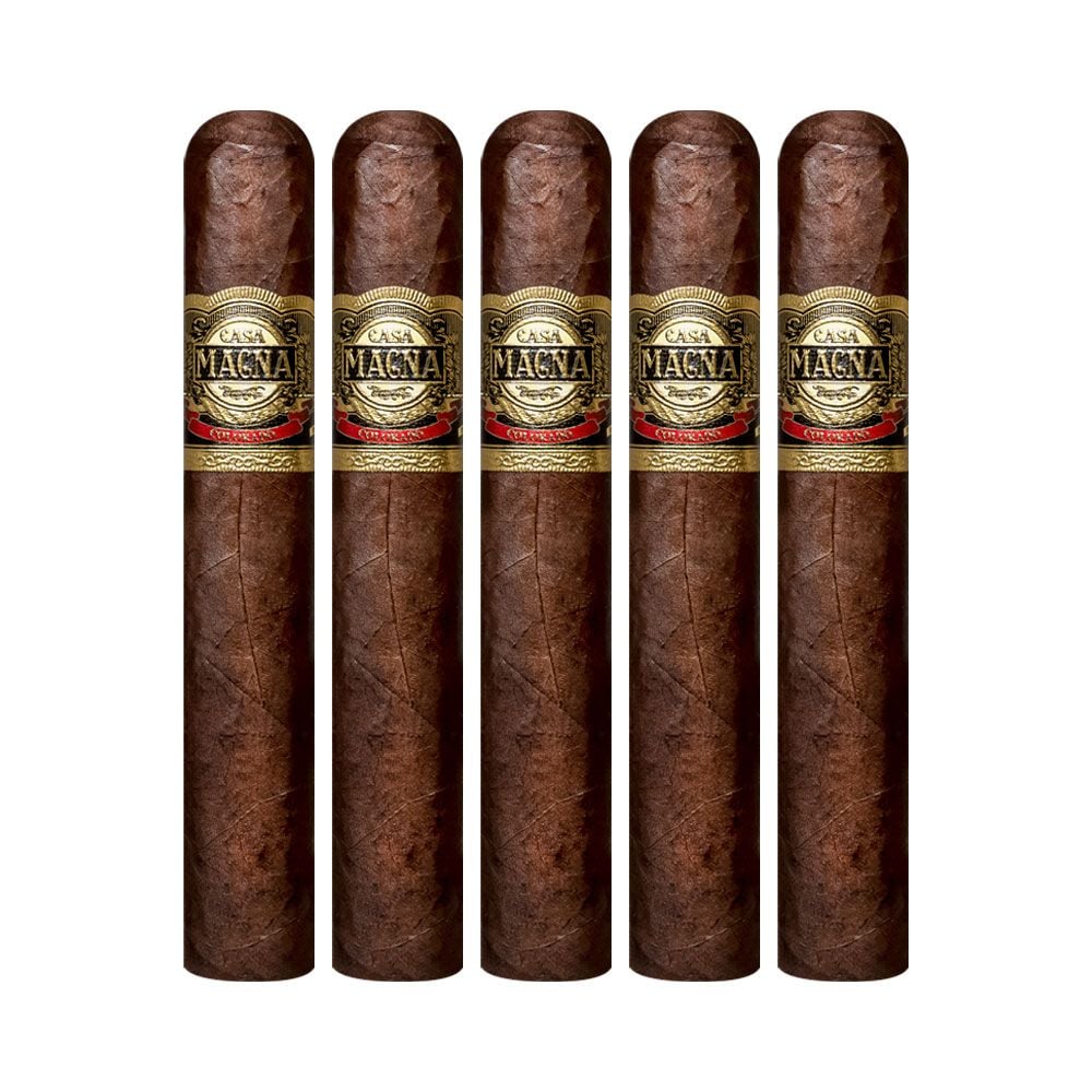 Casa Magna Colorado Gordo Real – box press - Pack of 5