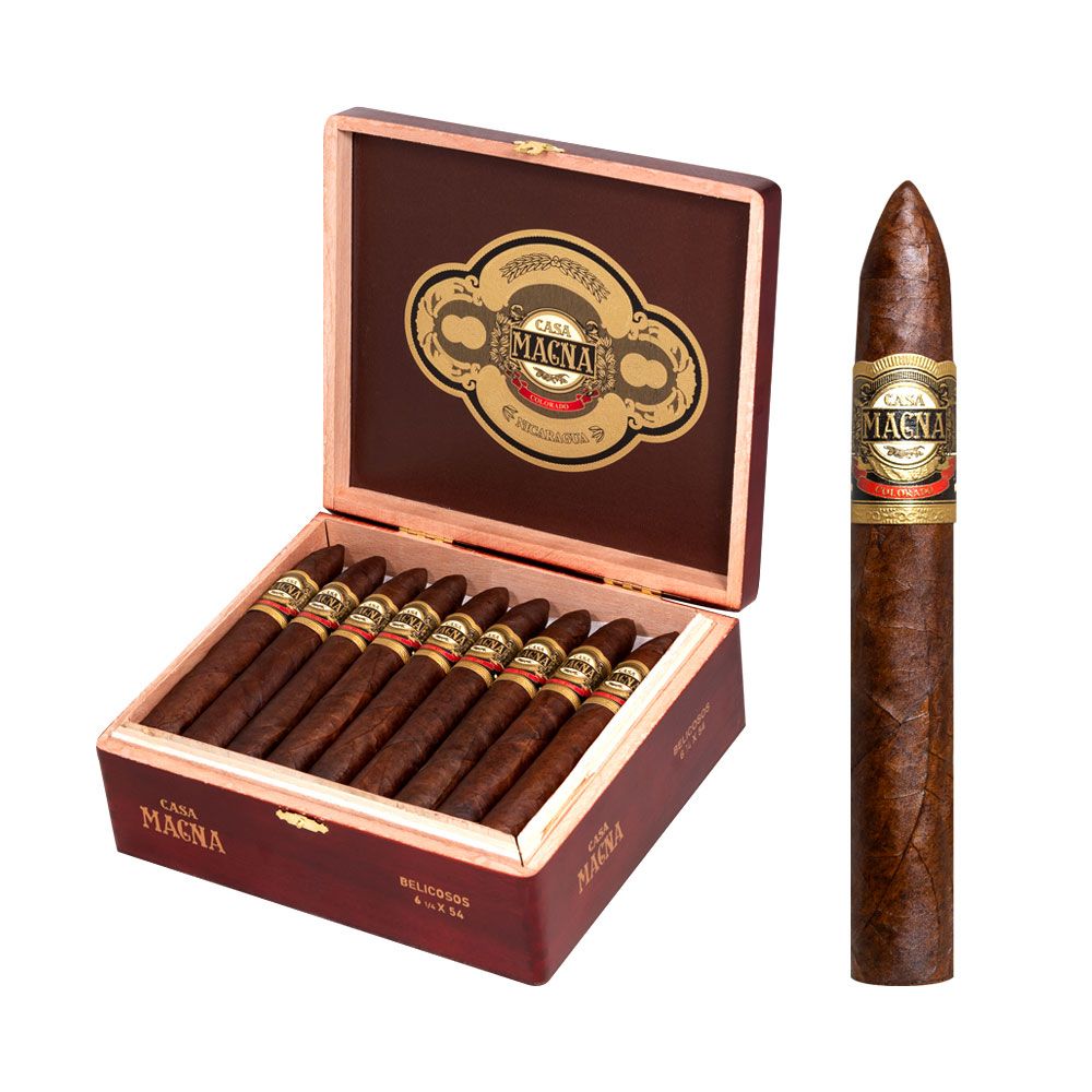 Casa Magna Colorado Belicoso - Box of 27
