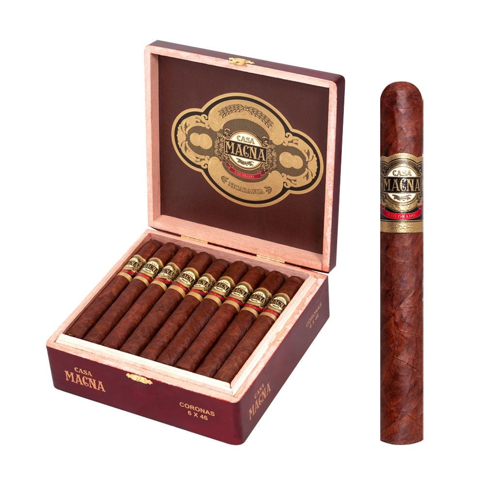 Casa Magna Colorado Corona - Single of 1