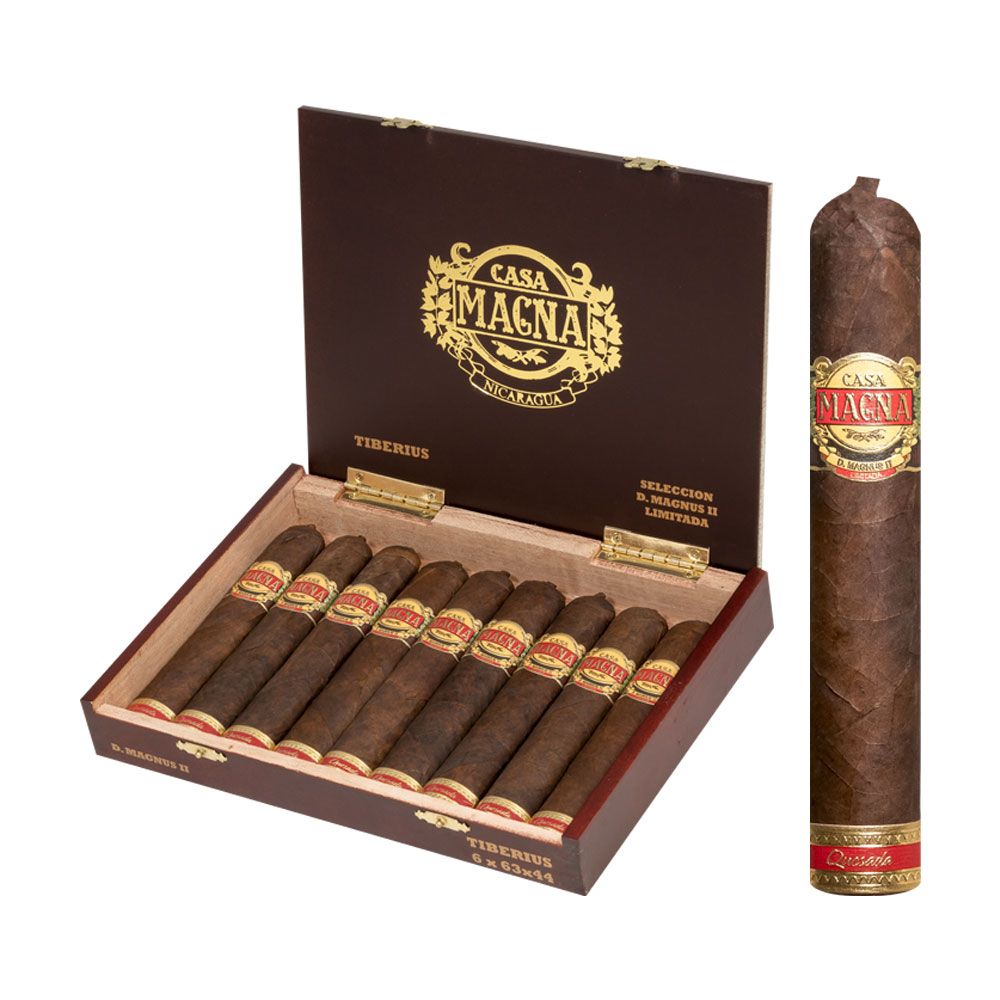 Casa Magna Domus Magnus Tiberius - Box of 10