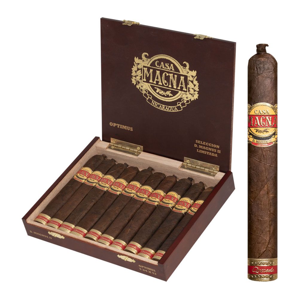 Casa Magna Domus Magnus Optimus - Box of 10