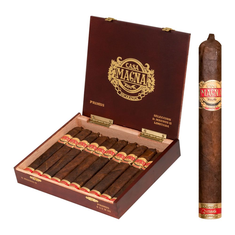 Casa Magna Domus Magnus Primus - Box of 10