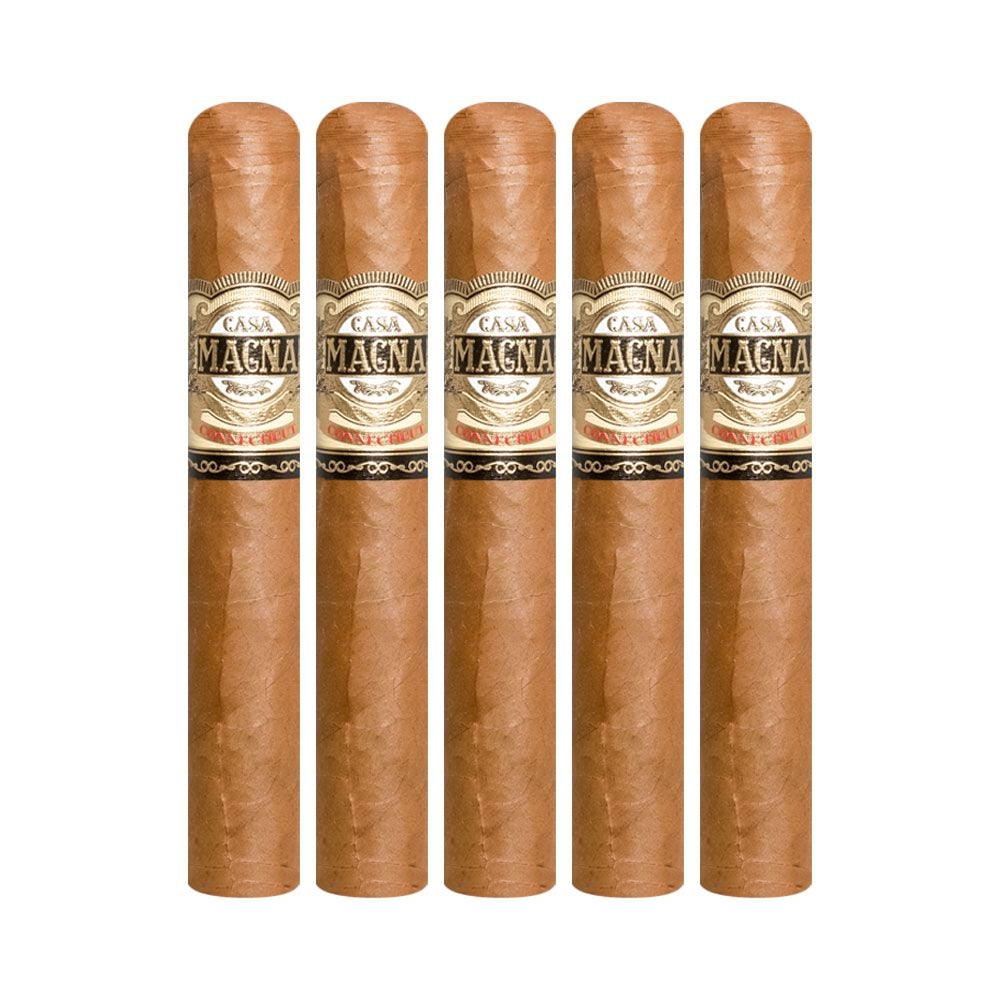 Casa Magna Connecticut Robusto - Pack of 5
