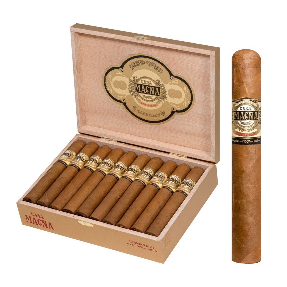 Casa Magna Connecticut Toro Gordo - Box of 20