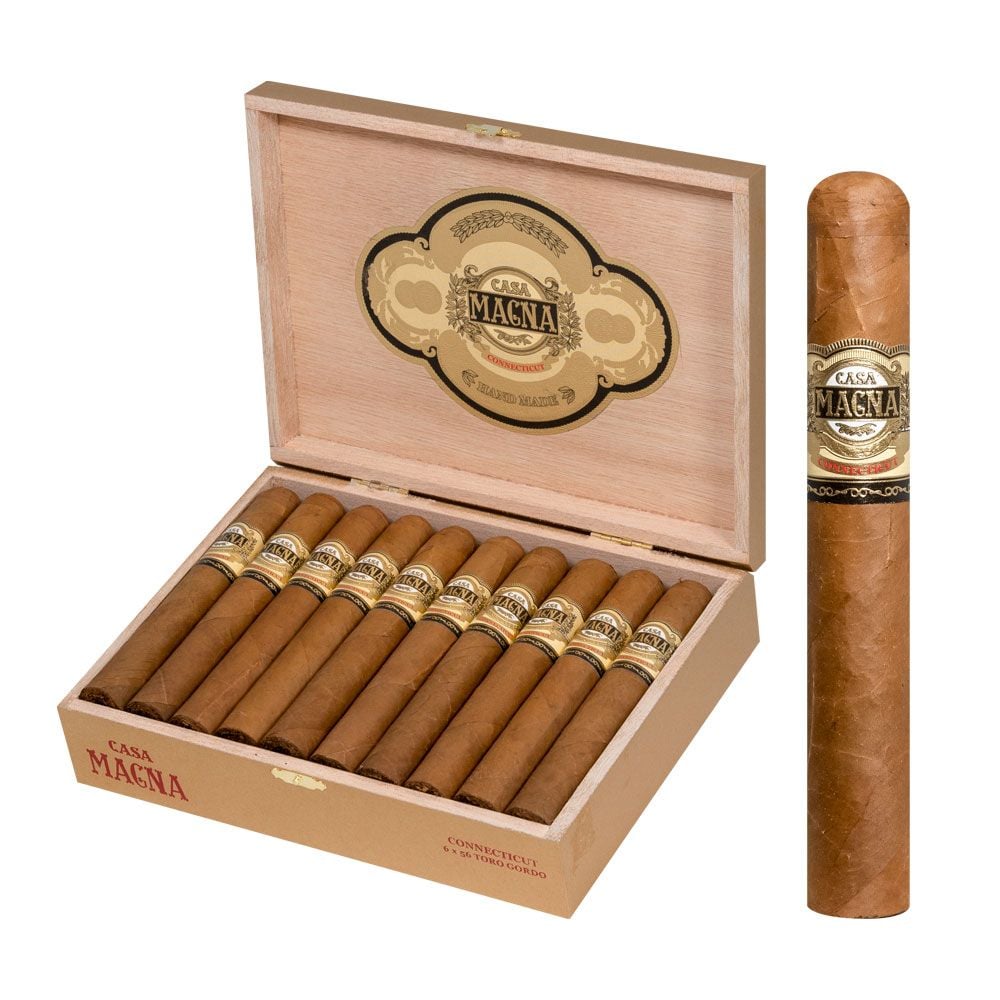 Casa Magna Connecticut Toro Gordo - Pack of 5
