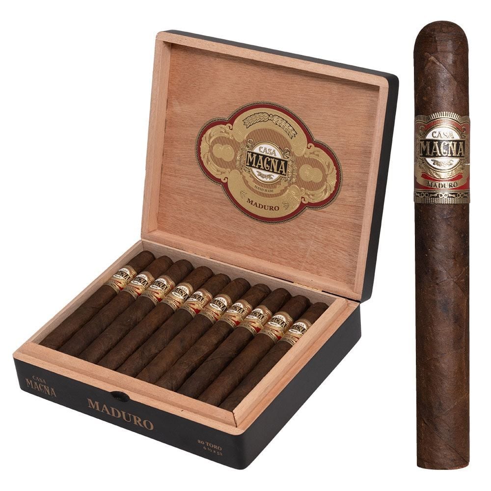 Casa Magna Maduro Robusto - Pack of 5