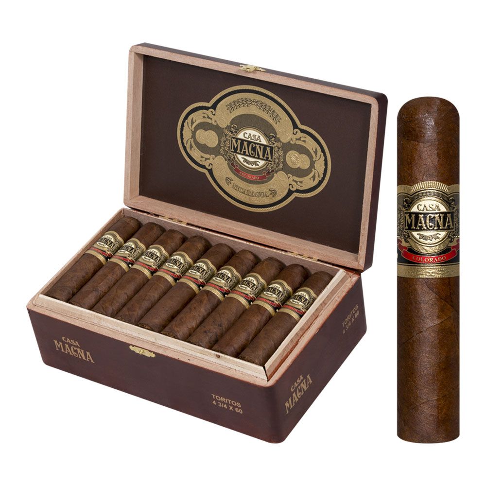 Casa Magna Colorado Robusto - Box of 27