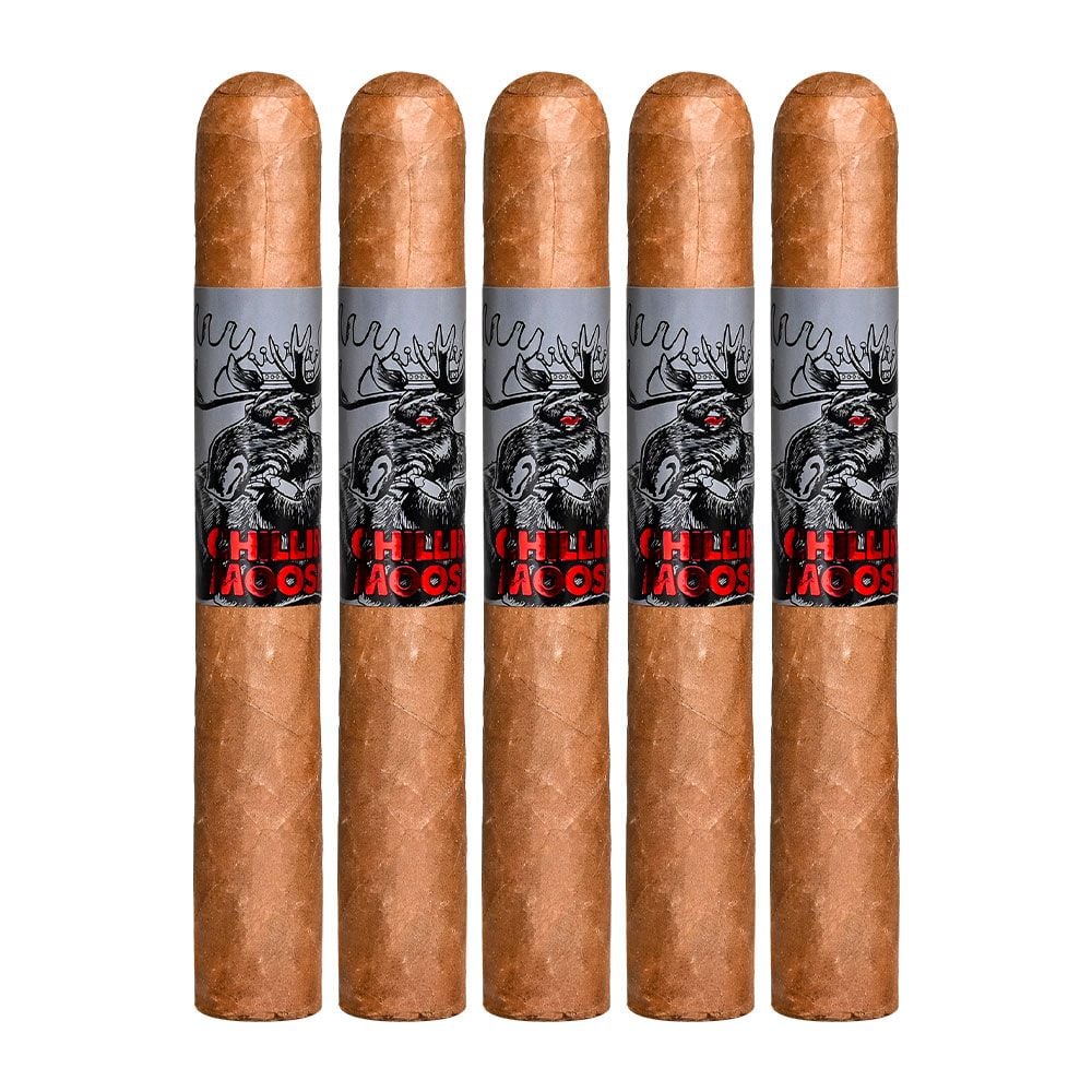 Chillin Moose Toro - Pack of 5